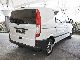 2009 Mercedes-Benz  Vito 115 CDI DPF Air conditioning CD Radio Van or truck up to 7.5t Box-type delivery van photo 1