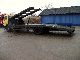 1991 Mercedes-Benz  1317L Auto Transporter 2 loading platforms, 3 cars can Truck over 7.5t Breakdown truck photo 7