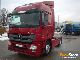 Mercedes-Benz  Euro 5 Actros 1841 LS climate 2009 Standard tractor/trailer unit photo