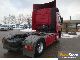 2009 Mercedes-Benz  Euro 5 Actros 1841 LS climate Semi-trailer truck Standard tractor/trailer unit photo 2