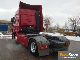 2009 Mercedes-Benz  Euro 5 Actros 1841 LS climate Semi-trailer truck Standard tractor/trailer unit photo 3