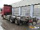 2009 Mercedes-Benz  APC Euro 5 Actros 2541 L air Semi-trailer truck Standard tractor/trailer unit photo 3