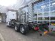 2008 Mercedes-Benz  Euro 5 Actros 2541 MP3 BDF Air Truck over 7.5t Swap chassis photo 1