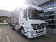 2008 Mercedes-Benz  Euro 5 Actros 2541 MP3 BDF Air Truck over 7.5t Swap chassis photo 3