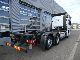 2008 Mercedes-Benz  Euro 5 Actros 2541 MP3 BDF Air Truck over 7.5t Swap chassis photo 4