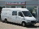 Mercedes-Benz  Sprinter 316CDI RS3665 long AT-deep in AHK 2001 Box-type delivery van - high and long photo