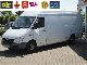 2001 Mercedes-Benz  Sprinter 316CDI RS3665 long AT-deep in AHK Van or truck up to 7.5t Box-type delivery van - high and long photo 1