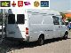 2001 Mercedes-Benz  Sprinter 316CDI RS3665 long AT-deep in AHK Van or truck up to 7.5t Box-type delivery van - high and long photo 2