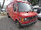 1994 Mercedes-Benz  HIGH LONG ZWILLINGSBEREIFFUNG 410 diesel 1994 Van or truck up to 7.5t Box-type delivery van - high and long photo 13