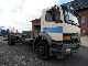 Mercedes-Benz  Atego 1823 L chassis for 7 m AHK Diff. 2000 Chassis photo
