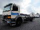 2000 Mercedes-Benz  Atego 1823 L chassis for 7 m AHK Diff. Truck over 7.5t Chassis photo 6