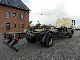 2000 Mercedes-Benz  Atego 1823 L chassis for 7 m AHK Diff. Truck over 7.5t Chassis photo 7