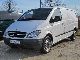 2006 Mercedes-Benz  111 CDI Electric Heated air conditioning. Fh Van or truck up to 7.5t Box-type delivery van photo 11