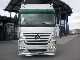 2007 Mercedes-Benz  2541 L Navi AHK Van or truck up to 7.5t Swap chassis photo 2