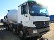 2008 Mercedes-Benz  Actros 3241, 9cbm STETTER MIXER Truck over 7.5t Cement mixer photo 1