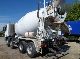2008 Mercedes-Benz  Actros 3241, 9cbm STETTER MIXER Truck over 7.5t Cement mixer photo 2