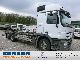 2010 Mercedes-Benz  Actros 2541 L BDF combination frame AHK / Air / EFH. Truck over 7.5t Swap chassis photo 4
