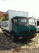 1990 Mercedes-Benz  814 cases with lift TÜV / AU new Van or truck up to 7.5t Box photo 1