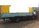1994 Mercedes-Benz  2024/1924/1722 Top Condition Truck over 7.5t Stake body and tarpaulin photo 1