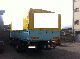 1994 Mercedes-Benz  2024/1924/1722 Top Condition Truck over 7.5t Stake body and tarpaulin photo 2