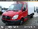 2010 Mercedes-Benz  Sprinter 516 CDI twin-chamber air-cooling case Van or truck up to 7.5t Refrigerator body photo 3