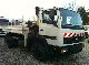 1993 Mercedes-Benz  1317 Meiller tipper with crane in top condition Truck over 7.5t Tipper photo 1