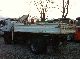1993 Mercedes-Benz  1317 Meiller tipper with crane in top condition Truck over 7.5t Tipper photo 4