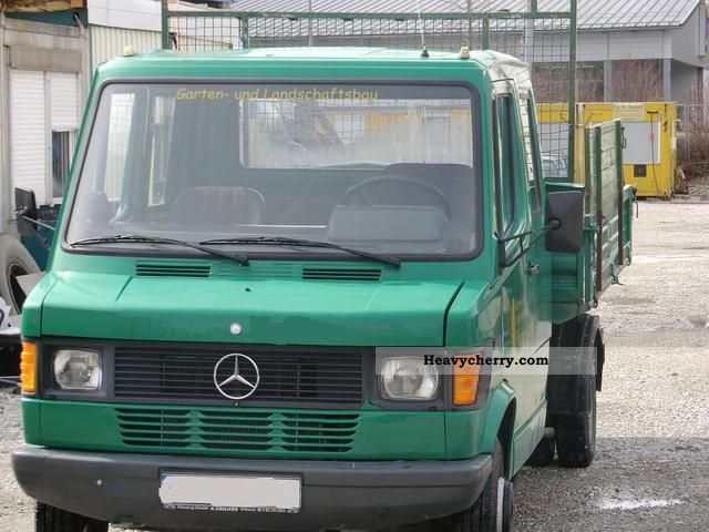 Mercedes Benz 408d