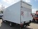 2007 Mercedes-Benz  VARIO 816 D Case 1 to 6 m LBW. Payload of 2.87 tons Van or truck up to 7.5t Box photo 2