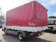 2008 Mercedes-Benz  ATEGO 816 Flatbed / tarpaulin payload 3.14 to 4.20 m Van or truck up to 7.5t Stake body and tarpaulin photo 3