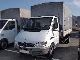 2005 Mercedes-Benz  Sprinter 616 CDI / 40, APC Van or truck up to 7.5t Stake body photo 7