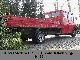 1994 Mercedes-Benz  609 crew cab flatbed trailer coupling 4.20m 2.7t Van or truck up to 7.5t Stake body photo 6