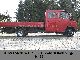 1994 Mercedes-Benz  609 crew cab flatbed trailer coupling 4.20m 2.7t Van or truck up to 7.5t Stake body photo 7