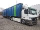 2002 Mercedes-Benz  Jumboabroller 2540 with trailer 103 cbm of container Truck over 7.5t Roll-off tipper photo 1