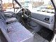 1998 Mercedes-Benz  312 with window Van or truck up to 7.5t Box-type delivery van - high and long photo 6