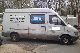 1997 Mercedes-Benz  212 High Cross Van or truck up to 7.5t Box-type delivery van - high and long photo 1