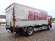 1996 Mercedes-Benz  1824 Truck over 7.5t Stake body and tarpaulin photo 3