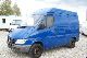 2001 Mercedes-Benz  SPRINTER 313 CDI HIGH SHORT HEATER EURO 3 Van or truck up to 7.5t Box-type delivery van - high photo 6