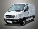 2009 Mercedes-Benz  Sprinter 209 CDI Van or truck up to 7.5t Box-type delivery van - high photo 5