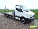 2009 Mercedes-Benz  Sprinter 516 CDI Van or truck up to 7.5t Car carrier photo 1