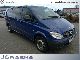 2007 Mercedes-Benz  Vito 115 CDI Parktronic Mix E / BC / MF steering wheel Van or truck up to 7.5t Box-type delivery van photo 1