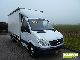 2007 Mercedes-Benz  Sprinter 515 CDI Van or truck up to 7.5t Stake body and tarpaulin photo 1
