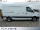 2012 Mercedes-Benz  Sprinter 316 CDI AIR Ka / BC Van or truck up to 7.5t Box-type delivery van - high photo 1
