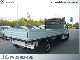 2007 Mercedes-Benz  Sprinter 313 CDI flatbed trailer coupling Truck over 7.5t Stake body photo 3