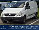 Mercedes-Benz  Vito 111 CDI DPF / stereo / climate / radio ready 2010 Box-type delivery van - long photo