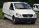 2010 Mercedes-Benz  Vito 111 CDI DPF / stereo / climate / radio ready Van or truck up to 7.5t Box-type delivery van - long photo 3