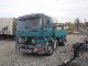 Mercedes-Benz  Actros 1843L 1999 Three-sided Tipper photo