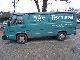 1996 Mercedes-Benz  MB 100 D box / cross / power / 2000Kg towbar Van or truck up to 7.5t Box-type delivery van photo 1