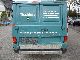 1996 Mercedes-Benz  MB 100 D box / cross / power / 2000Kg towbar Van or truck up to 7.5t Box-type delivery van photo 3