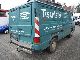 1996 Mercedes-Benz  MB 100 D box / cross / power / 2000Kg towbar Van or truck up to 7.5t Box-type delivery van photo 4